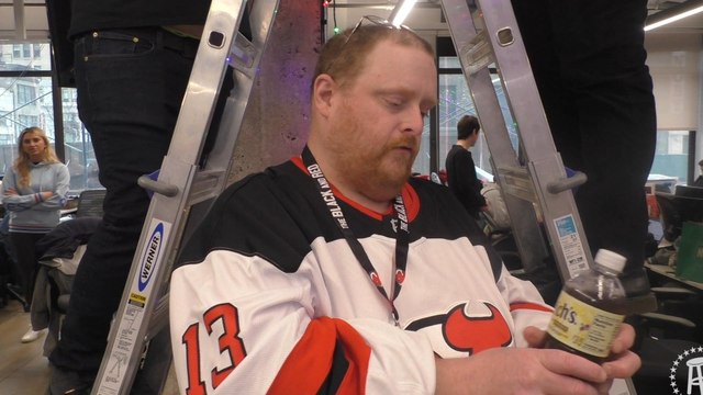 Tank's Taste Test Welch's Grape Lemonade