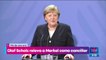 Olaf Scholz releva a Angela Merkel como canciller de Alemania