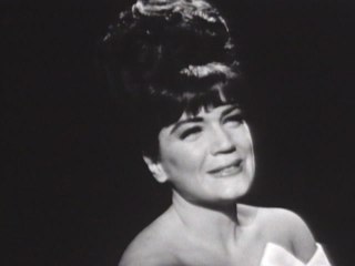 Connie Francis - My Man (Live On The Ed Sullivan Show, October 11, 1964)