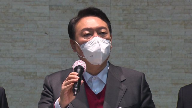 윤석열 호남 홀대론 나오지 않게 할 것 ...통합 행보 속도 / YTN