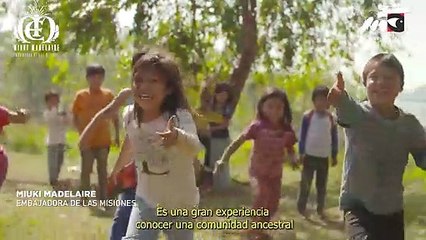 Experiencia Turismo Indígena Guaraní