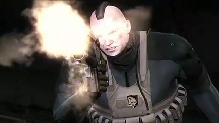 The FOXHOUND Team  - Rat Patrol vs. Frogs - Metal Gear Solid 4