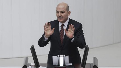 Bakan Soylu, HDP'li vekillere dönerek böyle tepki gösterdi: Kürtler sizden nefret ediyor