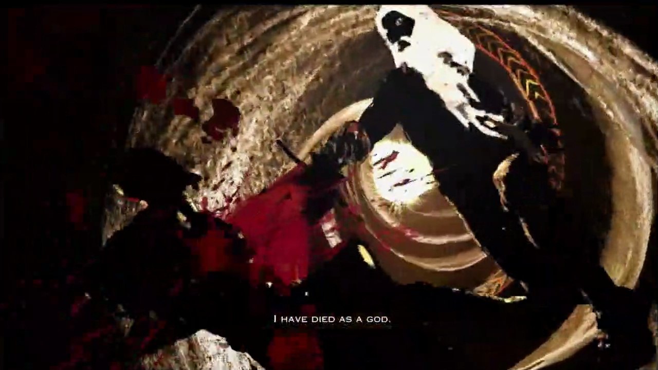 I Have lived As Warrior - I Have Died As A God - God Of War 3 - Memorable Quotes