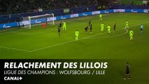 Pas de clean sheet pour Lille - Wolfsbourg / Lille