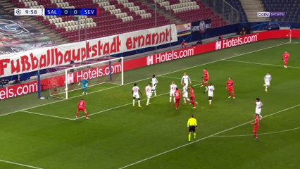 Ligue des Champions : Grande première pour Salzbourg !