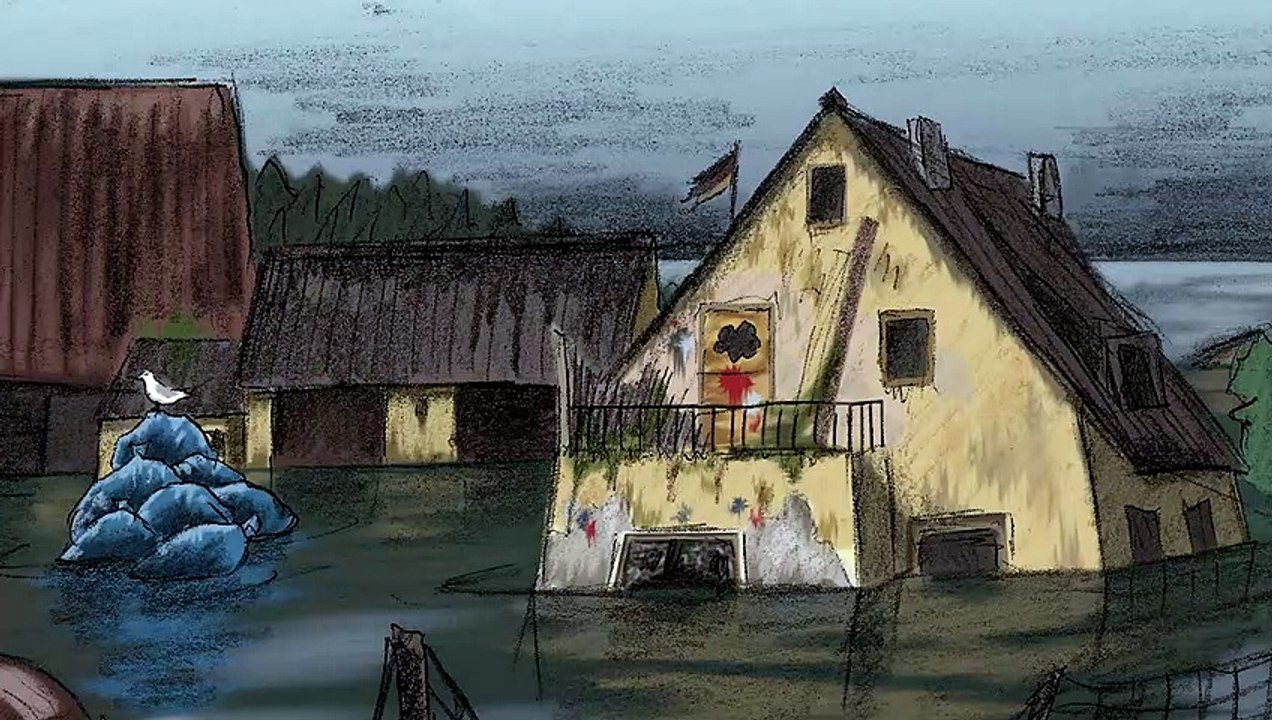 Endstation JVA; Drachenlord Song