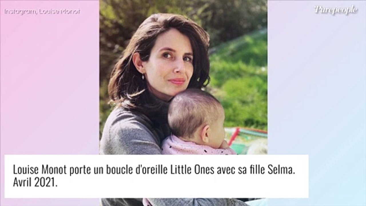 Tina Kunakey, Louise Monot, Mélanie Bernier... Leur adorable hommage à leurs enfants, avec un bijou