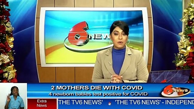2 mothers die with COVID; 4 newborns test positive for COVID