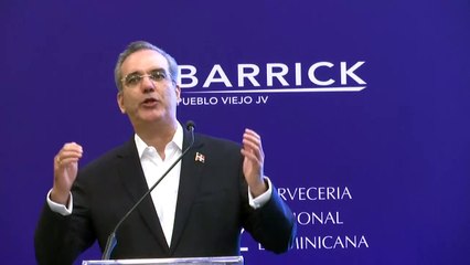 Abinader destaca cualidades de RD para invertir