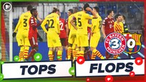 Les Tops et Flops de Bayern Munich - FC Barcelone : le Bayern étrille et élimine le Barça !