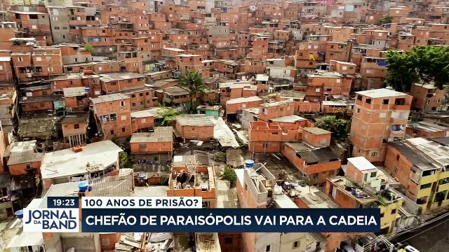 Um chefão do crime organizado foi preso em São Paulo. Everton Guimarães Mayer, de 32 anos, é um dos nomes da lista de criminosos mais procurados pela polícia.