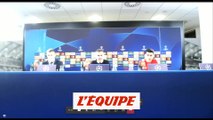 André : «On a envie d'aller le plus loin possible» - Foot - C1 - Lille