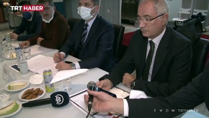 Cumhurbaşkanı Erdoğan, İsveç UID temsilcilerine hitap etti