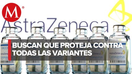 AstraZeneca reformulará su vacuna contra covid por variante ómicron
