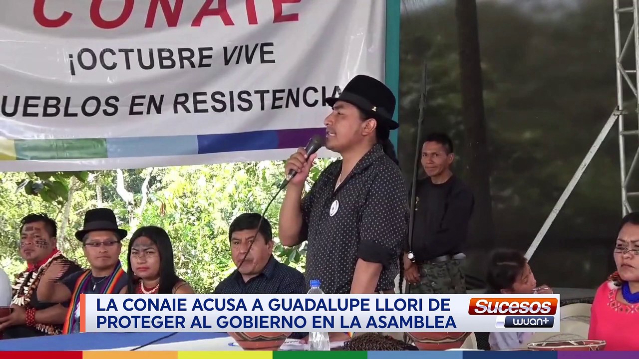 Sucesos WuanPlus | Diciembre 8 - 2021
