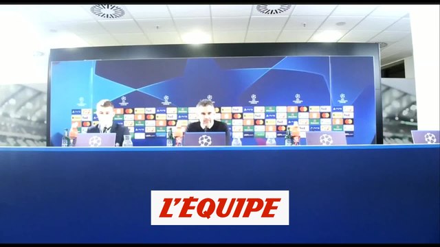 Gourvennec : «La performance collective a été au rendez-vous» - Foot - C1 - Lille