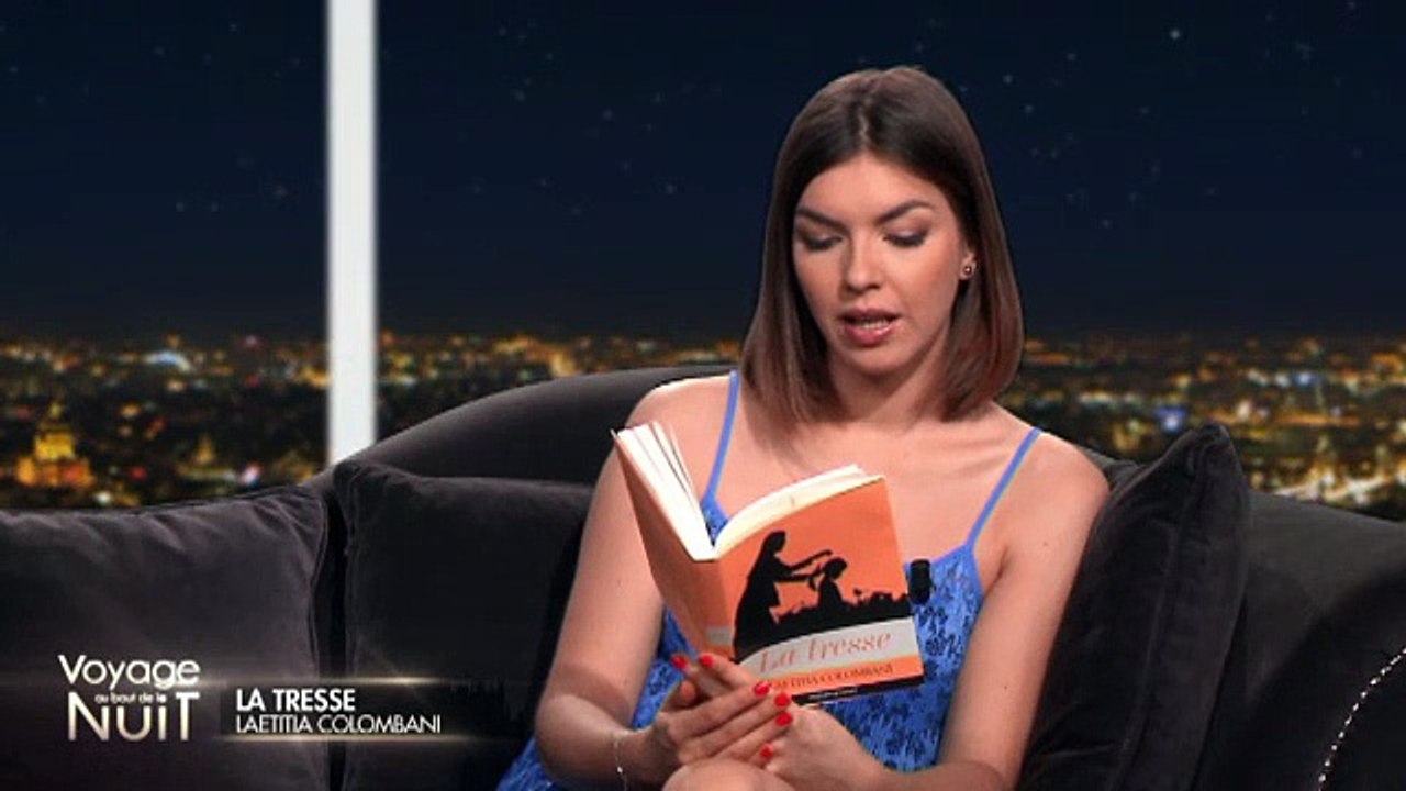 Voyage au bout de la nuit - Marie lit la tresse de laetitia colombani (1-2)