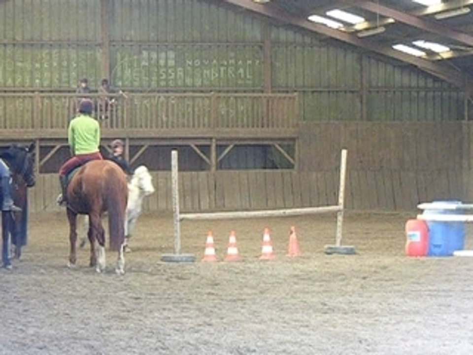 Moi et Diama mini parcours