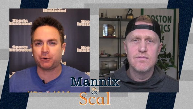 Mannix & Scal: The Blazers Situation, the Knicks, and Is it Time for the Celtics to Shake Things Up?