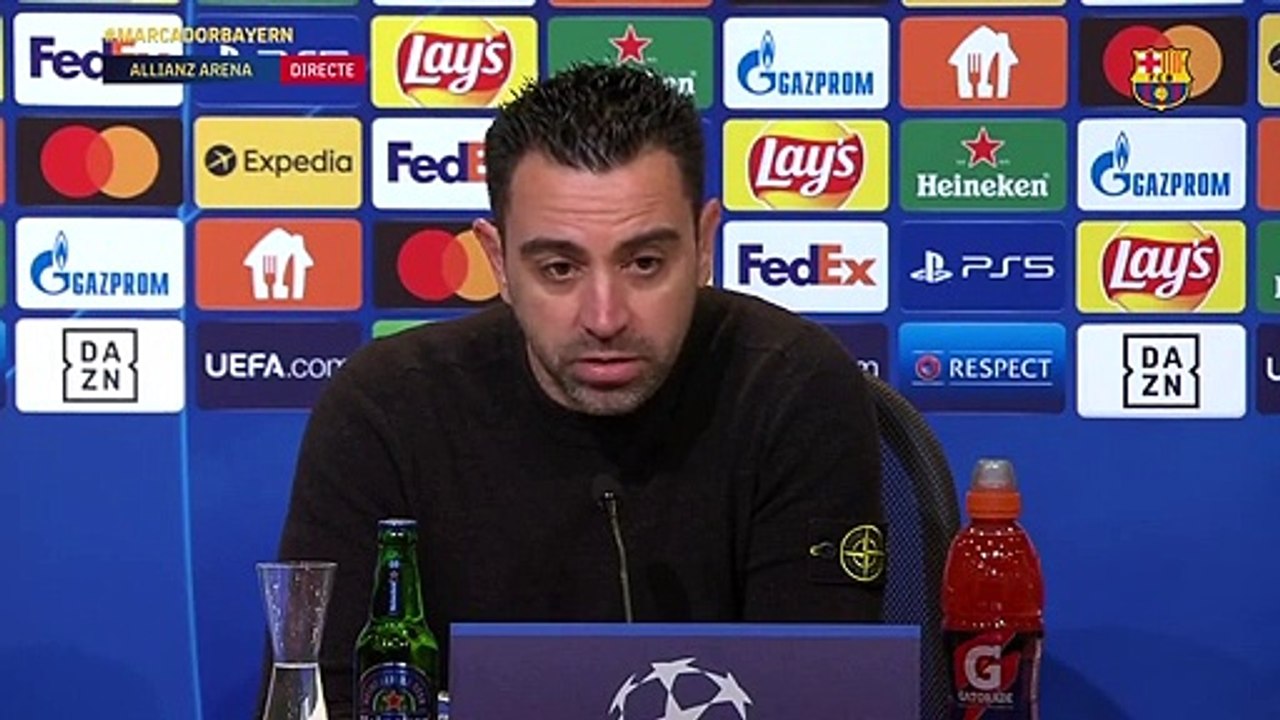 Xavi Hernández