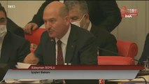 İçişleri Bakanı Süleyman Soylu: 