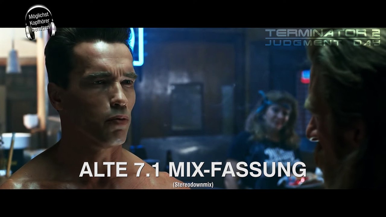 Terminator 2 judgment day film