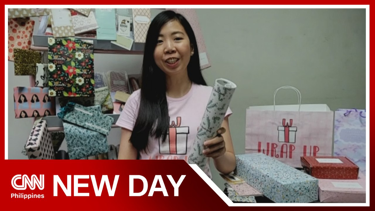 Personalized gift wrappers, cards, and stationery papers | New day