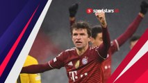 Tembus 50 Gol di Liga Champions, Barcelona Jadi Tim Favorit yang Sering Dibobol Thomas Müller