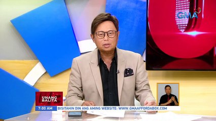 Bagong alituntunin ng LTFRB sa passengger capacity ng mga PUV, ipatutupad simula nggayong umaga | UB