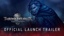 Thronebreaker: The Witcher Tales - Trailer de lancement