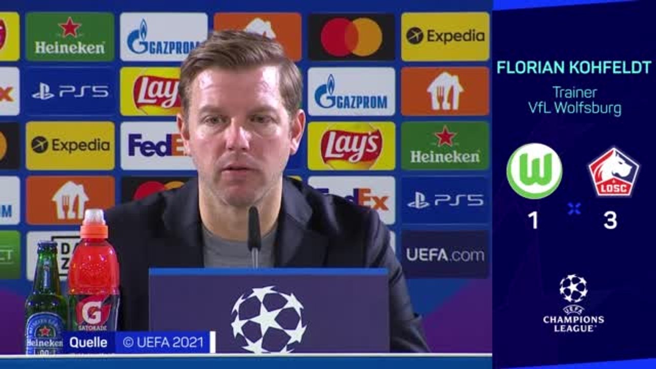 Kohfeldt: “Hätten uns mehr Zuschauer gewünscht”