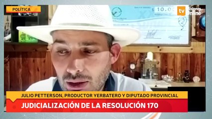 Judicialización de la resolución 170