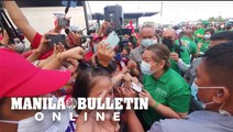 Vice Presidential aspirant Sara Duterte visits Bacoor, Cavite