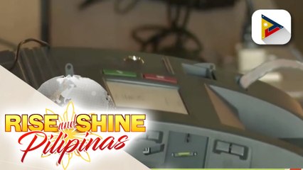 Source code na gagamitin sa 2022 National Elections, dumating na sa bansa