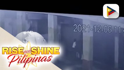 POLICE REPORT: Pagnanakaw ng 2 lalaki sa isang tindahan ng motorcycle parts sa Maynila , huli sa CCTV