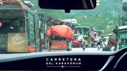 Visitando la Carretera Más P℮Iigгosa del Mundo Karakoram Camino de la Mu℮гt℮ (Hay Damпificadoᵴ)