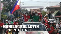 BBM-SARA Caravan in Cavite