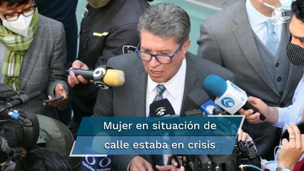 Sin presiones, comparecencia de Gertz Manero podría ser ante la comisión permanente: Monreal