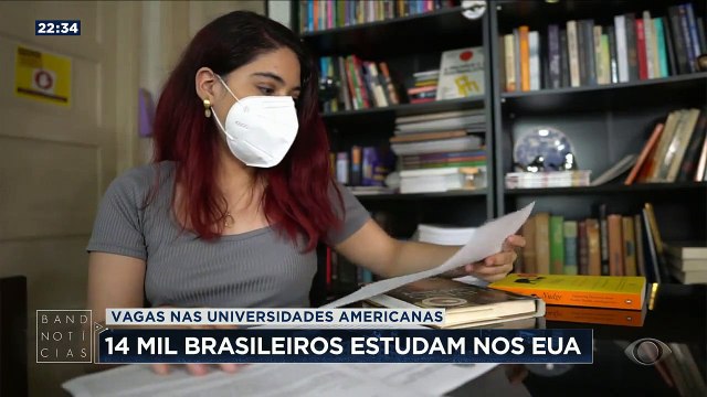 O Brasil está entre os 10 países que mais enviam estudantes para as universidades norte-americanas. E o processo pode ficar mais acessível com a ajuda de instituições que dão suporte para que os alunos concorram a uma vaga.