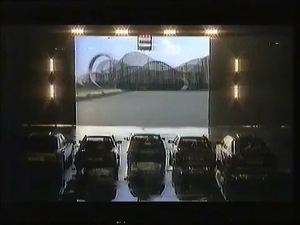 UK TV Advert: Ford - Drive For Value (1989)