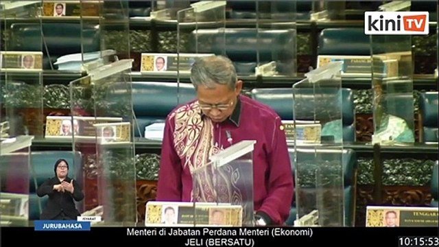 [LIVE] Sidang Penggal Keempat Parlimen ke-14 (Sesi pagi)