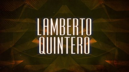 Jorge Medina - Lamberto Quintero