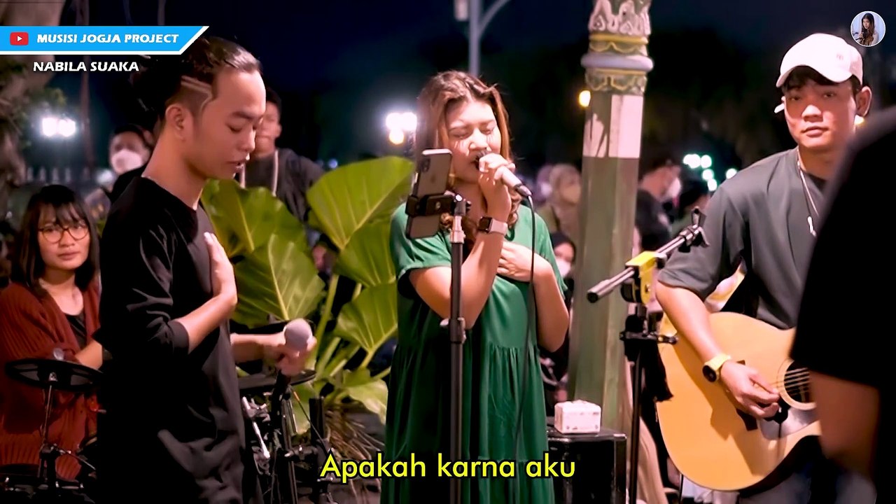 Lagu Jalanan Jogja...mantul