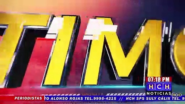 Desconocidos ultiman a una persona en Santa Rita, Yoro