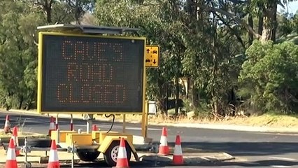 Emergency warning area expanded for blaze in south west WA