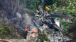 CDS chopper crash: IAF chief reaches site of accident