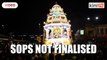 National Unity Ministry: Thaipusam SOPs not yet finalised