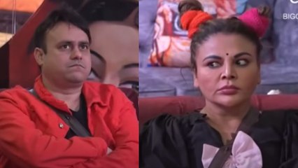 Tải video: Bigg Boss 15: Rakhi Sawant और Ritesh Singh के रिश्ते पर Shamita Shetty ने किया Comment | FilmiBeat