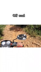 Bike ride | off road  #shorts